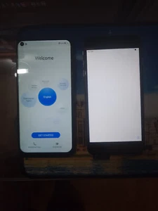 Vendo due telefoni cellulari usati perfettamente funzionanti senza un graffio - Foto 1 di 2