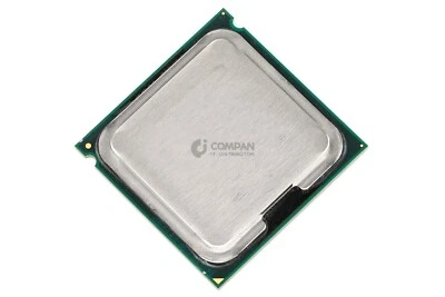 SLB9J INTEL CORE 2 DUO E8400 2CORE 3GHZ - Imagen 1 de 4