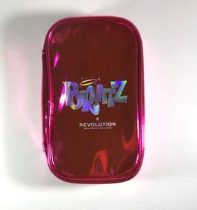 Revolution x Bratz rosa Make-up-Tasche (NUR TASCHE) - gebraucht - Bild 1 von 8