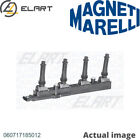 Ignition Coil For Opel Vauxhall Zafira Zafira Family B A05 Magneti Marelli 48135