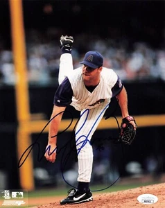 Andy Ashby Signed 8x10 Arizona Diamondbacks (JSA RR57922) - Picture 1 of 1