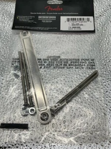 NEW - Genuine Fender Large Amplifier Chassis Straps, 5-5/8", 099-0910-000 - Picture 1 of 1