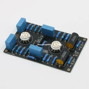 Hifi Classic Marantz 7 Circuit Tube Preamplifier Preamp Board / Kit 12AX7+12AU7 - Picture 1 of 10