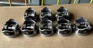 Sealed Power Speed-Pro Hypereutectic Pistons H856CP - Bild 1 von 6