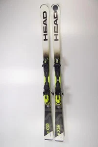 HEAD e.XSR Premium-Carving-Ski Länge 170cm (1,70m) inkl. Bindung! #138 - Bild 1 von 10