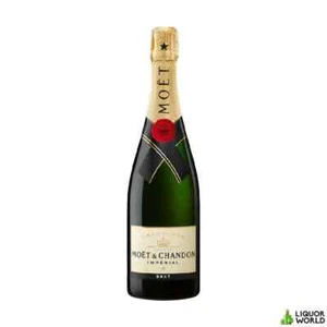 Moet & Chandon Brut Imperial Champagne NV 750mL - Picture 1 of 1