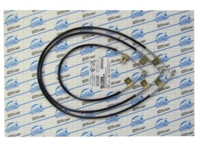 Juego de cables deslizantes EZ 1967-72 camioneta Chevy/GMC con no aire/solo calefacción [50-7209] Foto 1 de 4