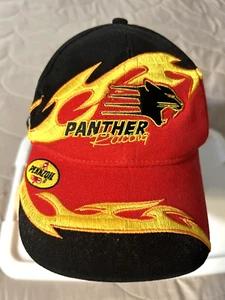Vintage RARE INDY PANTHER Racing Pennzoil GM Sponsored Auctions Embroidered Hat. - Picture 1 of 18