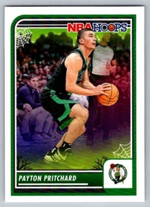 2024 NBA Haunted Hoops # 181 - Payton Pritchard - Boston Celtics - Picture 1 of 2