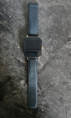 Asus Zenwatch 2 Smartwatch schwarz  - Bild 1 von 2