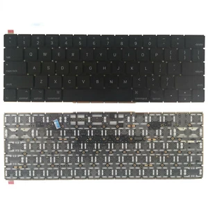 New Keyboard Replacement Layout For MacBook Pro 13" 15" A1706 A1707 2016 2017 US - Picture 1 of 6
