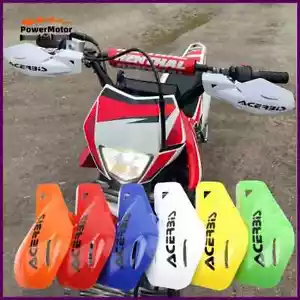 Motorcycle Handguard Dirt Bike Hand Guards Protector for KTM Kawasaki Honda Yama - Picture 1 of 15