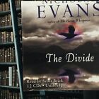 The Divide Nicholas Evans Audiobook 12 płyt CD kompletny w bardzo dobrym stanie