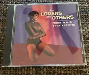For Lovers and Others: Force M.D.'s Greatest Hits (CD, 1992) BEST OF - Picture 1 of 4