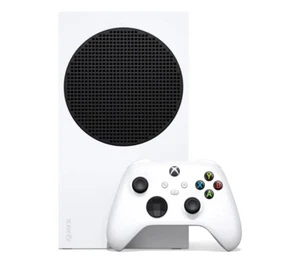 XBOX S SERIES 512 GB SSD CONSOLE - Picture 1 of 6