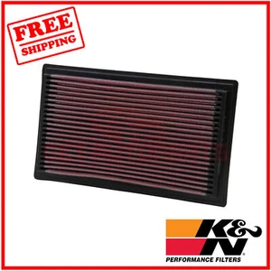 K&N Replacement Air Filter for Subaru Impreza 2004-2005 - Picture 1 of 2