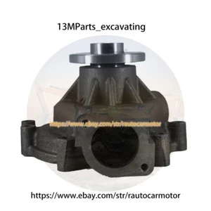 400921-00008 Wasserpumpe für Doosan DX140 DX225 DL06 220-9C 140W 140 DX160 - Bild 1 von 7