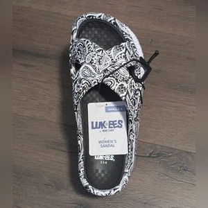LUK*EES by MUK LUKS Damen Spa Day Sandale - Bild 1 von 5