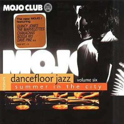 Various - Mojo Club Presents Dancefloor Jazz Volume CD Comp 1 - Bild 1 von 2