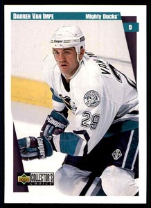 1997-98 Collector's Choice Darren Van Impe #4