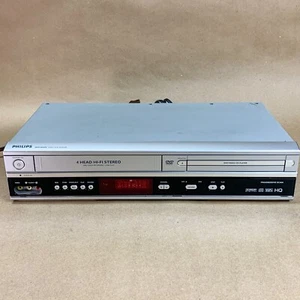 Philips DVP3050V VCR/DVD Combo VHS Player Tested and Working - Picture 1 of 17