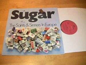 4/2L SUGAR - The Saints & Sinners in Europa / Jazz / NM - Bild 1 von 2