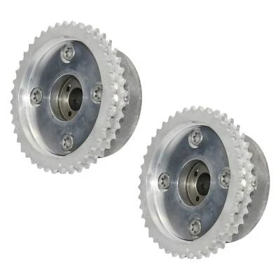 Par de ajustadores de árbol de levas VVT para Porsche Cayenne Panamera 958 4,8 L Turbo S GTS Foto 1 de 4