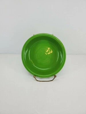 19 OZ. MEDIUM CEREAL SOUP BOWL shamrock green 6 7/8" FIESTA new