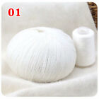 Mongolian Cashmere Hand-knitted Cashmere Yarn 50g Wool Knitting Yarn Ball Scarfs