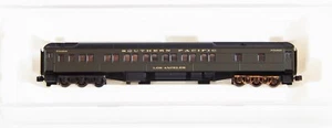 AZL Z-Scale; #71004-2 SP SOUTHERN PACIFIC HW 12-1 sleeper, "Los Angeles" NEW! - Picture 1 of 3
