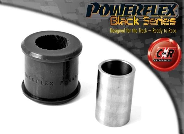 Powerflex Black RR Barra Panhard A Cojinete Del Eje para Volvo 260 1975-1985 - Imagen 1 de 4