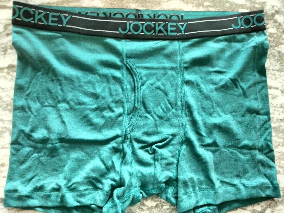 Jockey Poly/Cotton Boxer Brief Underwear Large MINT FREE SHIPPING! - Image 1 of 1