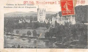 br109533 Balmoral Kathedrale Schottland Echtfoto UK TCV - Bild 1 von 2