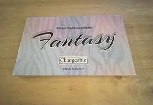 Highly Pigmented Eye Makeup Palette , Matte Shimmer Metallic Eyeshadow PalletNEW - Picture 1 of 2