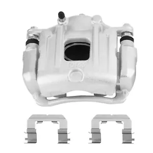 Front Left Brake Caliper w/ Bracket For Hyundai Santa Fe Kia Sorento 581800WA10 - Foto 1 di 12