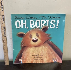 Oh Boris Big Book XL Gruppe Lesebuch - Bild 1 von 6