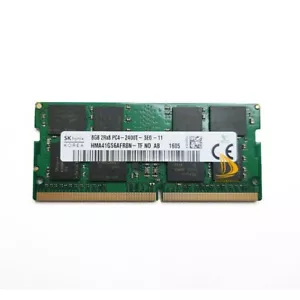 SK Hynix 8GB 2Rx8 PC4-2400T DDR4 19200Mhz 260Pin SODIMM Laptop Memory Non Ecc" - Picture 1 of 1