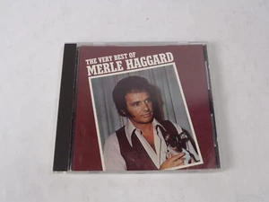 The Very Best Of Merle Haggard Always Wanting You Everybody's Had The CD#62 - Picture 1 of 6