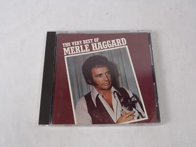 The Very Best Of Merle Haggard Always Wanting You Everybody's Had The CD#62 - Image 1 of 4