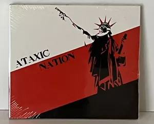 Ataxic Nation CD 2007 Canada 10 Tracks Tony Josh Stephan Aaron - Imagen 1 de 12