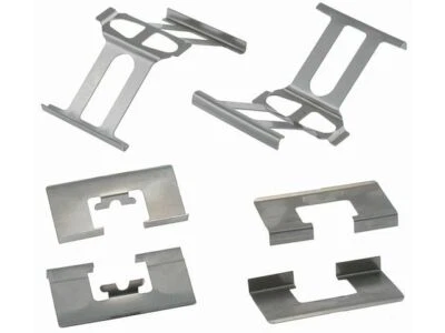 Kit de herrajes de freno trasero Raybestos 77511BN 2002 para Acura CL 2001-2003 Foto 1 de 2