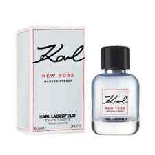 Karl Lagerfeld Karl New York Mercer Street Eau de Toilette Pour Homme 60ml