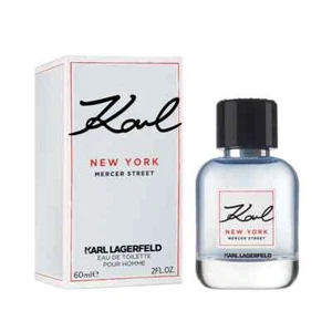 Karl Lagerfeld Karl New York Mercer Street Eau de Toilette Pour Homme 60ml - Picture 1 of 1
