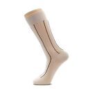 Stay Fashionable With Mens Casual Stockings Knee High Stockings 1 Pair Pack