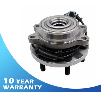 Front Wheel Bearing Hub Fits 2005 - 2013 2014 2015 Nissan Frontier Xterra H11 IN - Image 1 of 4
