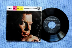 THE NEW GERRY MULLIGAN QUARTET / EP PHILIPS 429.606 BE / BIEM 1959 (NL-F) - Picture 1 of 2