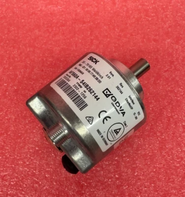 SICK AFS60A-S4IB262144 ABSOLUTE ENCODER - Image 1 of 4