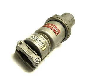 APPLETON ACP1034CD 100A CLAMP Ring Plug 3W4P ST2 - Picture 1 of 4