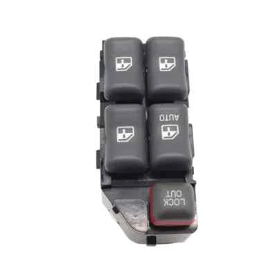 22610145 For CHEVROLET CAVALIER PONTIAC BONNEVILLE Power Window Master Switch - Image 1 of 4