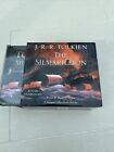 The Silmarillion audio book cd unabridged